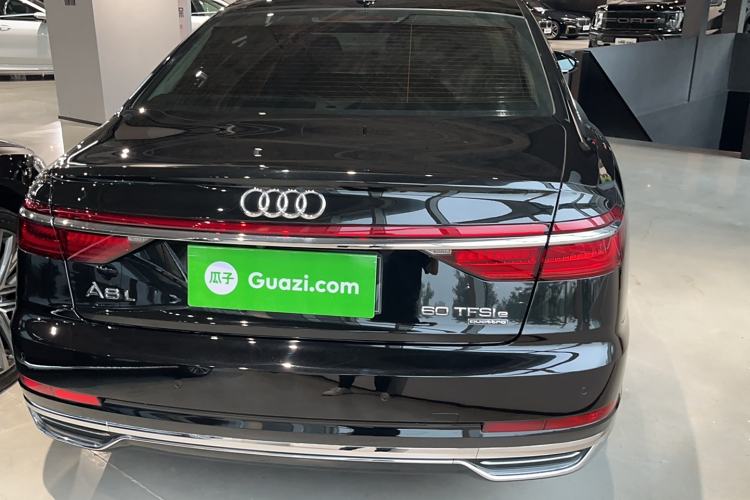 Used Audi A8 New Energy 2022 A8L 60 TFSIe quattro Collection Edition