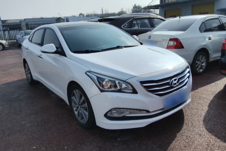 Used Hyundai Mistra 2014 1.8L Automatic Deluxe DLX Model
