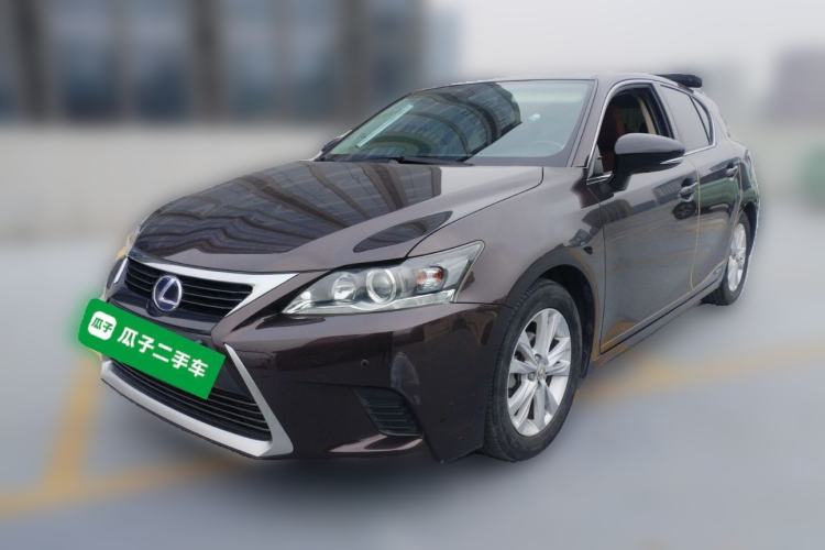 Used Lexus CT 2015 CT200h Chocolate Edition