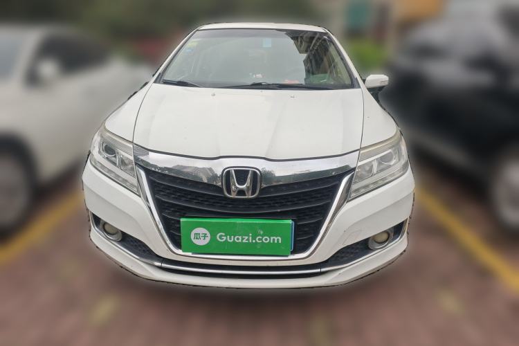 Used Honda Crider 2016 1.8L CVT Comfort Version Front