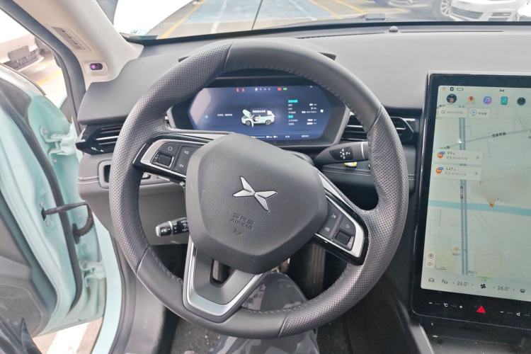 Used XPeng G3 2022 G3i 460N+
