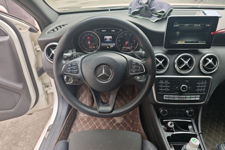 Used Mercedes-Benz A-Class 2017 Revised A 180
