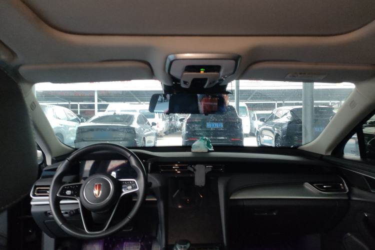 Used Hongqi H5 2024 2.0T Automatic Smart Connect Flagship Edition