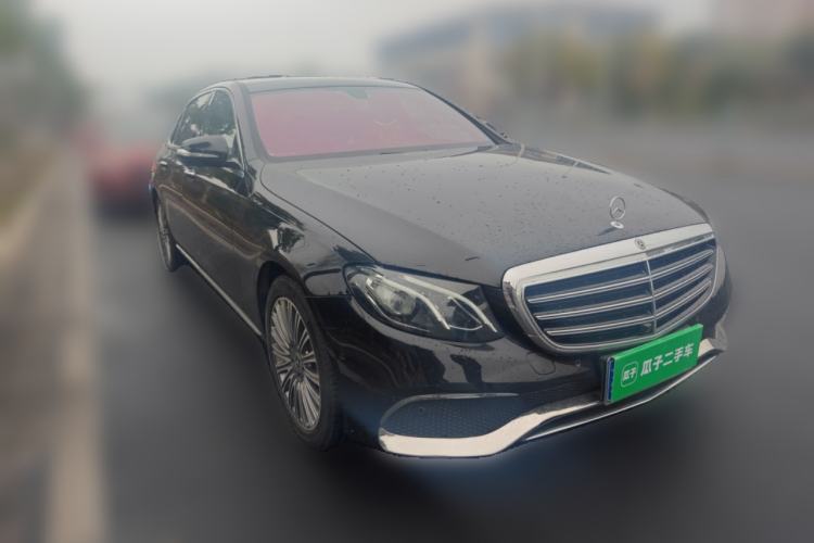 Used Mercedes-Benz E-Class 2020 E 300 L Stylish Model