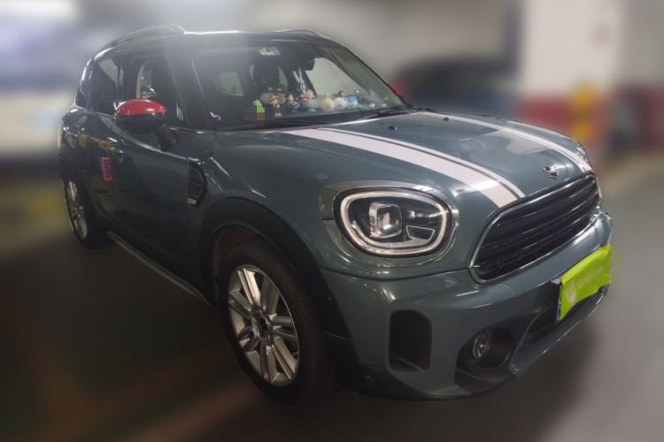 Used MINI Countryman 2021 1.5T COOPER Connoisseur
