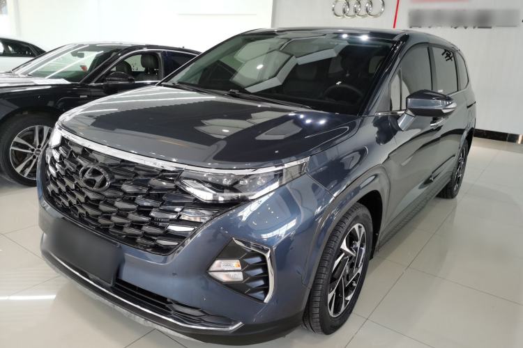 Used Hyundai Custo 2022 270TGDi Smart Luxury Flagship Edition TOP