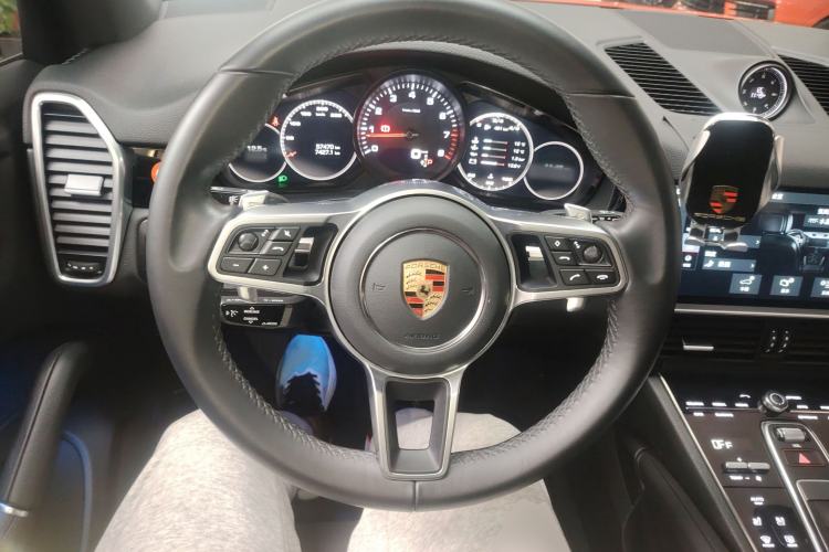 Used Porsche Cayenne 2019 Cayenne 3.0T
