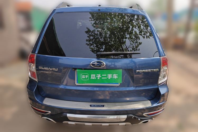 Used Subaru Forester 2011 2.0 XS Automatic Luxury Edition
