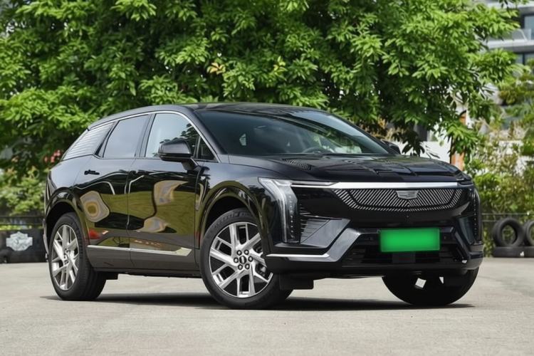 Used Cadillac OPTIQ 2024 Standard Range Version
