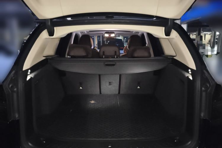 Used BMW X3 2023 xDrive30i Leading Model M Night Edition Package Trunk