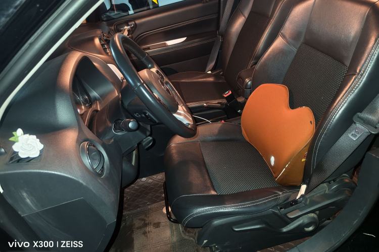 Used Jeep Compass 2014 Revised Version 2.4L Four-Wheel Drive Comfort Edition Left Front Seat