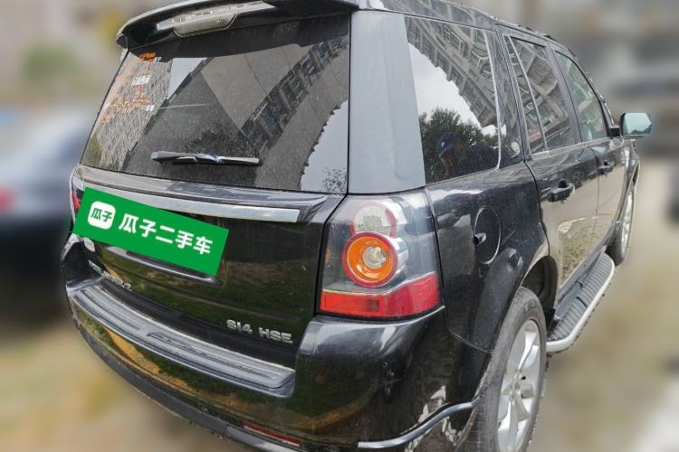 Used Land Rover Freelander 2 2013 2.0T Si4 HSE Gasoline Version