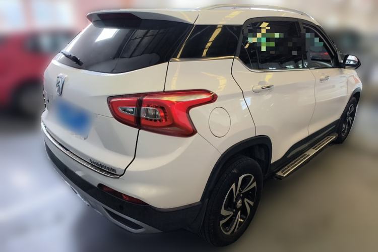 Used Baojun 510 2017 1.5L Manual Luxury Model