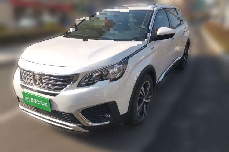 Used Peugeot 5008 2019 380THP 7-Seater Elite Edition