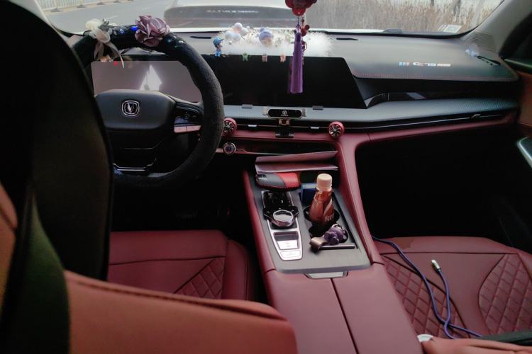 Used CHANGAN CS75 PLUS 2023 2nd Generation 1.5T Automatic Elite Version
