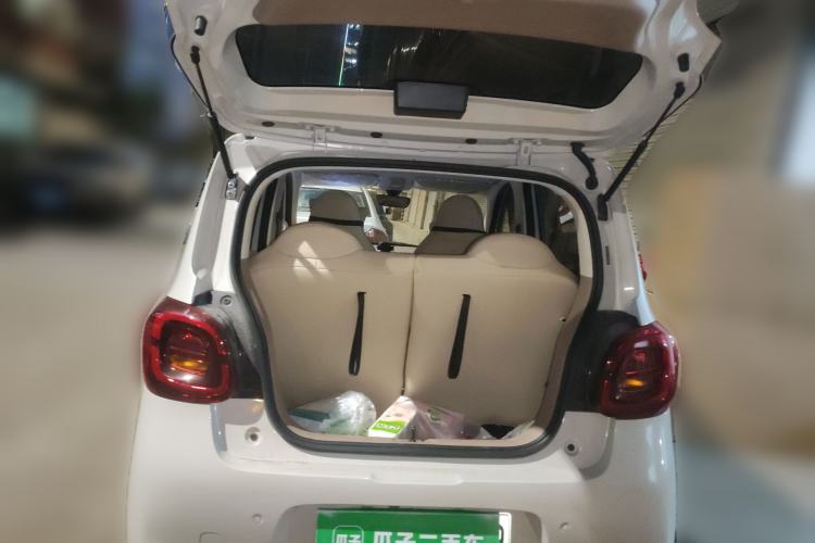 Used Wuling Hongguang MINIEV 2025 Four-Door Version Advanced Edition