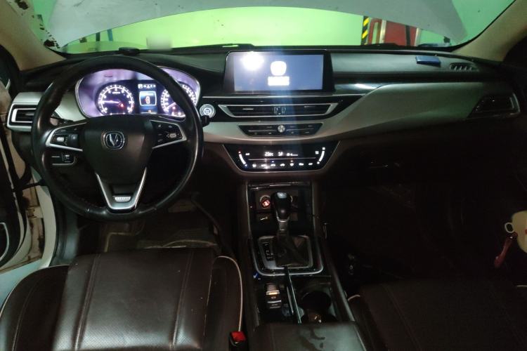 Used CHANGAN Raeton CC 2018 1.5T Automatic Haoya Model Guangmang Edition China V Standard