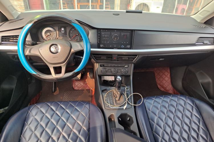 Used Volkswagen Lavida Pure Electric 2019 Enjoyment Edition
