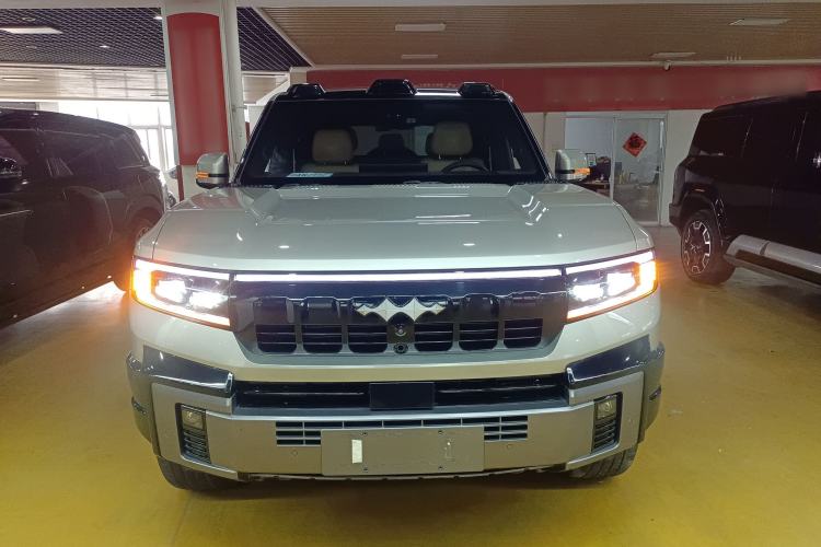 Used Formula Leopard 8 2025 Smart & Brave Flagship Edition 7 Seats
