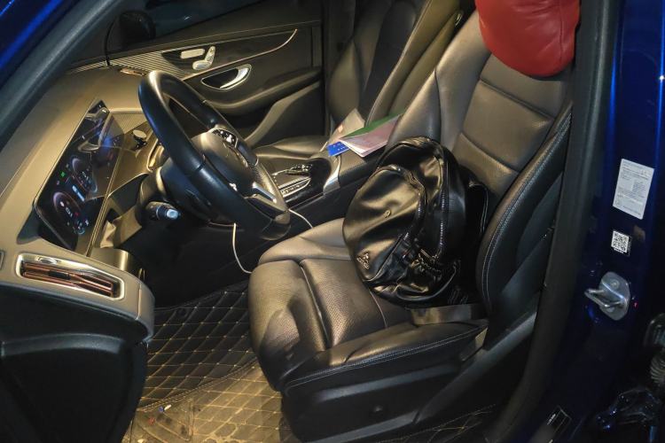 Used Mercedes-Benz EQC 2020 EQC 350 4MATIC