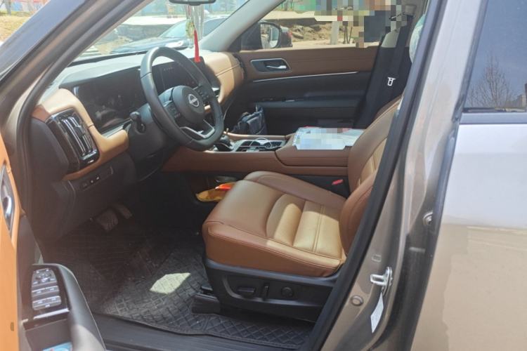 Used Nissan Pathfinder 2024 380 VC-TURBO Four-Wheel Drive Intelligent Driving Version 7 Seats Left Front Seat