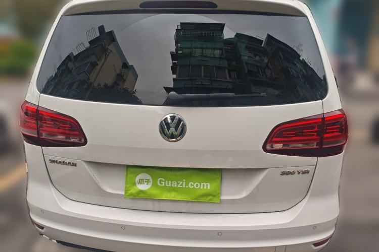 Used Volkswagen Sharan 2018 380TSI Luxury 7-Seater
