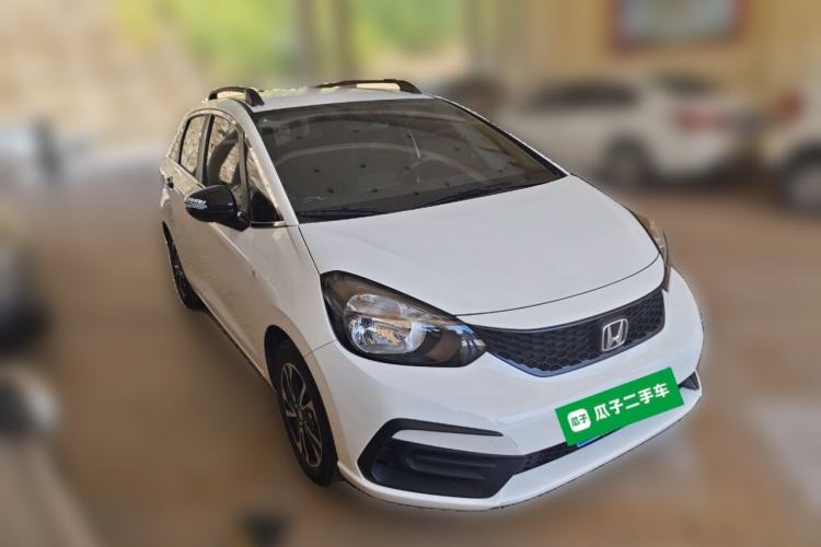 Used Honda Fit 2021 1.5L CVT Trendy Edition
