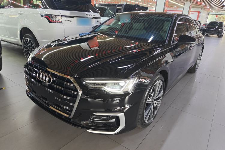 Used Audi A6L 2023 Updated 55 TFSI quattro Prestige Elegant Edition