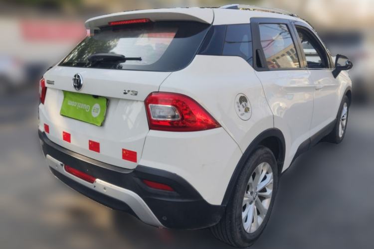 Used Brilliance V3 2015 1.5L Manual Smart Version