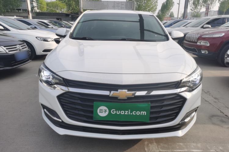 Used Chevrolet Monza 2021 320 Automatic Enjoyment Sunroof Edition Front