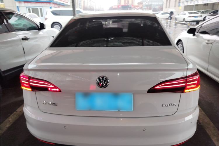 Used Volkswagen Bora 2019 1.5L Automatic Fashion Model