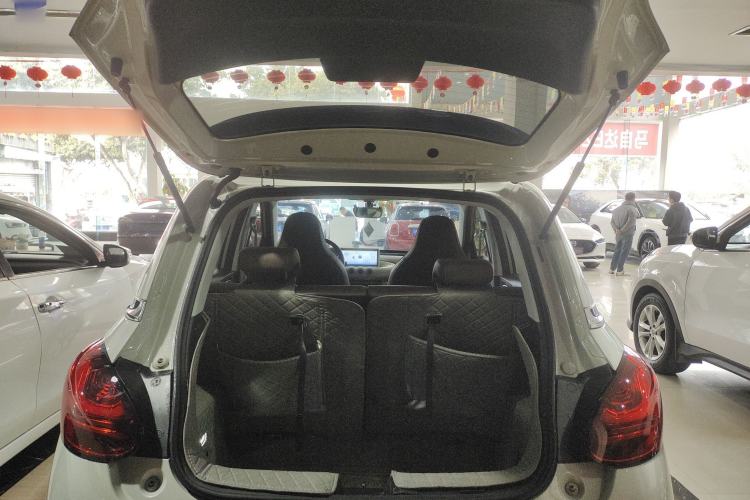 Used Wuling Bingo 2024 333 km Enjoyment Version