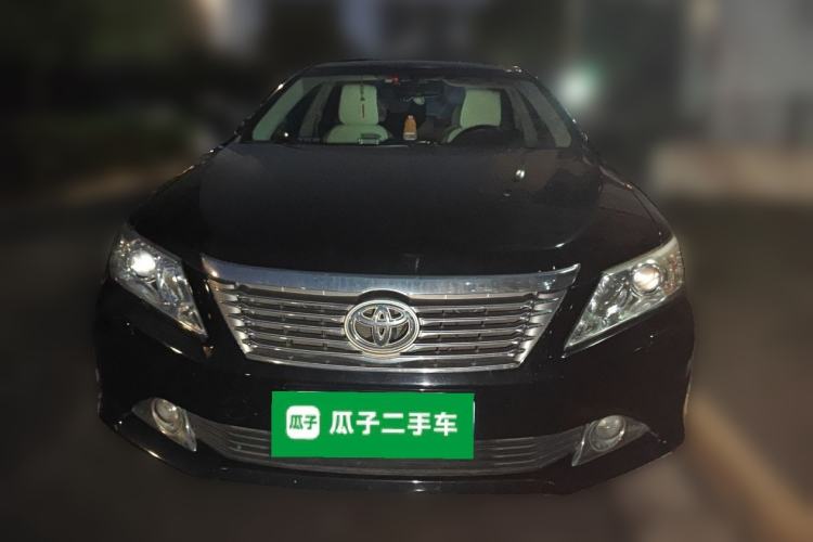 Used Toyota Camry 2012 2.5G Luxury Edition