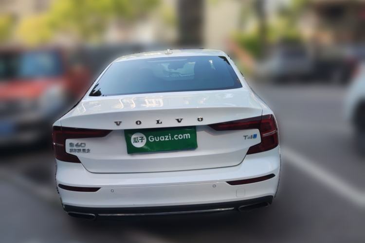 Used Volvo S60 2021 T4 Zhiyi Luxury Edition