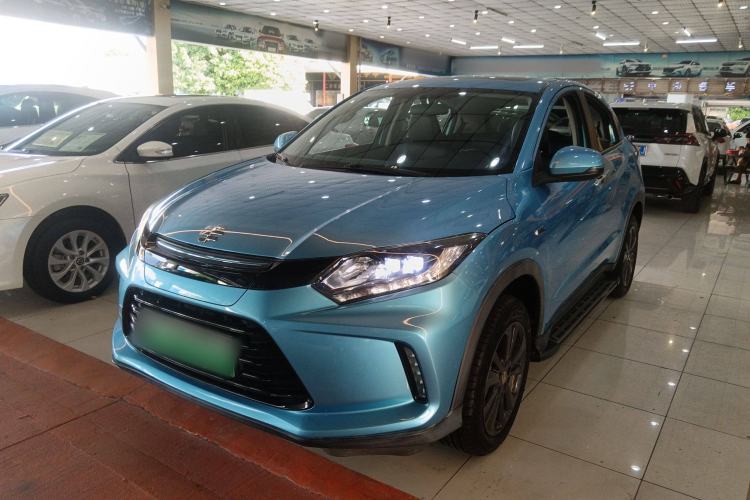 Used Everus VE-1 2020 Luxury Edition