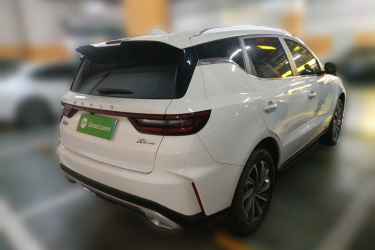 Used Geely Auto Vision X6 2021 PRO 1.4T Automatic Prestige Model