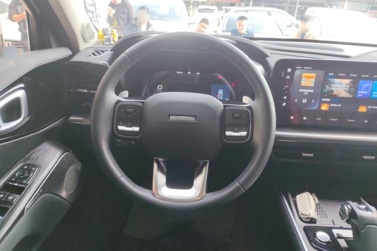 Used Haval X DOG 2022 1.5T DCT Two-Wheel Drive Trendy Sound Edition