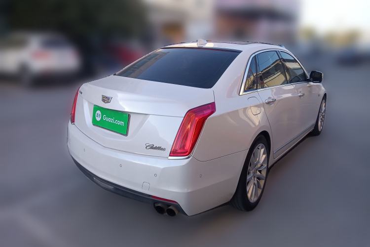Used Cadillac CT6 2016 28T Leading Model
