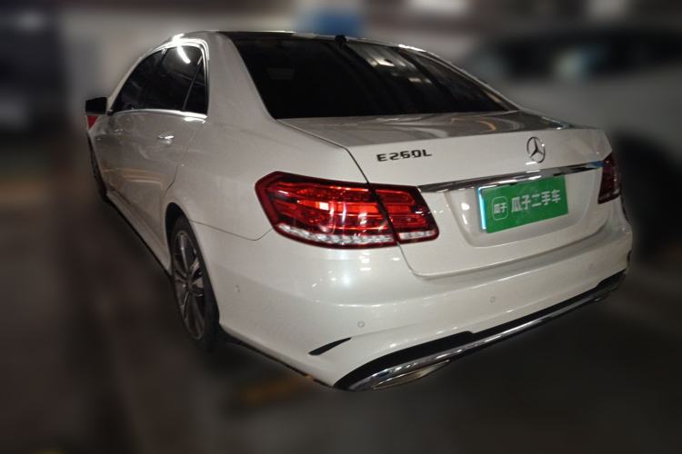 Used Mercedes-Benz E-Class 2015 Restyled E 260 L Sport Edition
