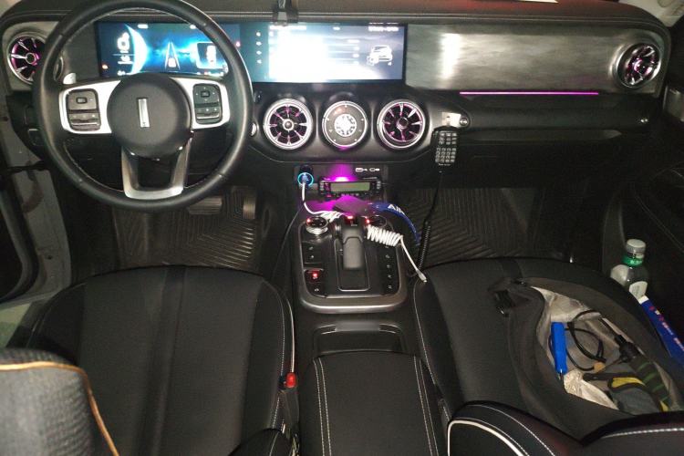 Used Tank 300 2021 Off-Road Edition 2.0T Conqueror