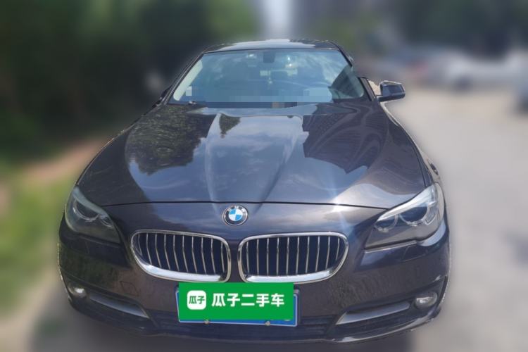 Used BMW 5 Series 2014 520Li Elegant Model