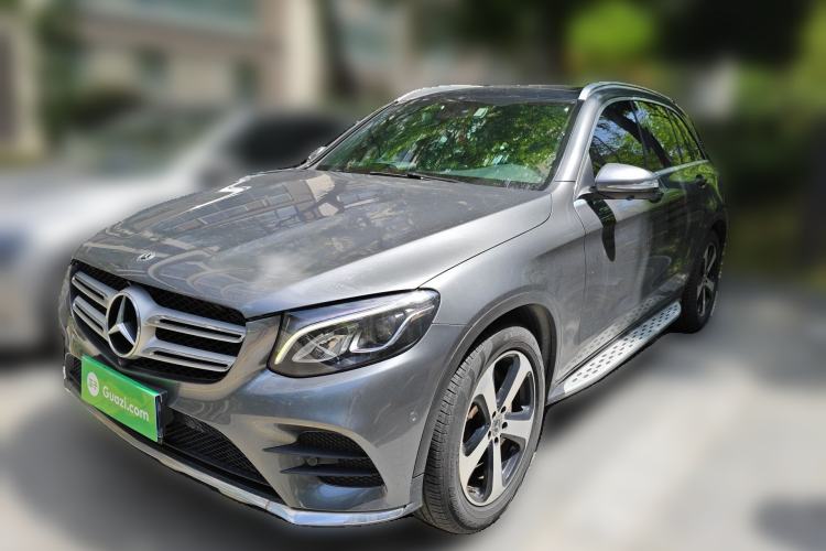 Used Mercedes-Benz GLC 2018 GLC 260 4MATIC Luxury Model