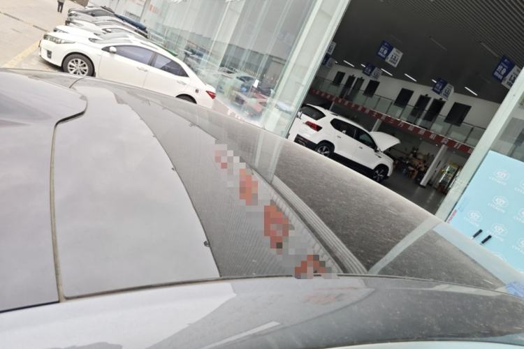 Used Hima Luxeed R7 2025 Extended-Range 331km Ultra Roof