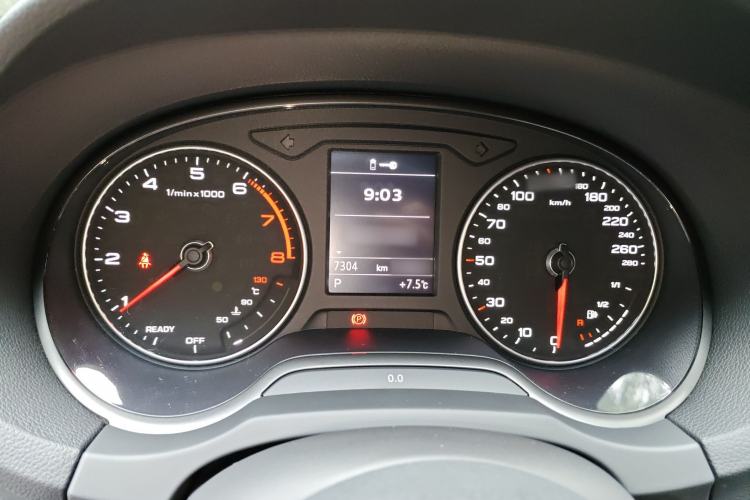 Used Audi A3 2019 Limousine 35 TFSI Ambition China VI
