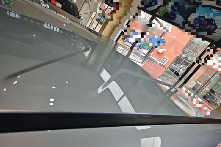 Used iCAR V23 2026 Model 550 Two-Wheel Drive Super Sports Edition