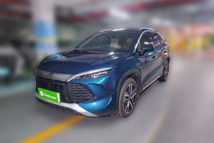 Used BYD Song L DM-i 2024 112 km Beyond Edition