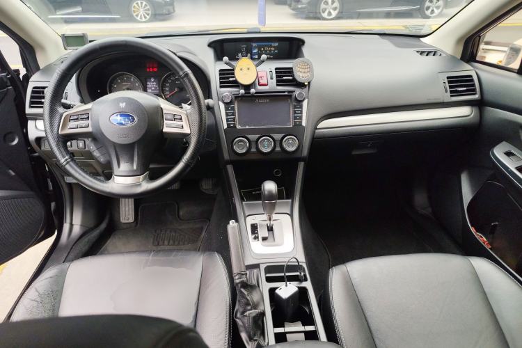 Used Subaru XV 2012 2.0i Elite Edition