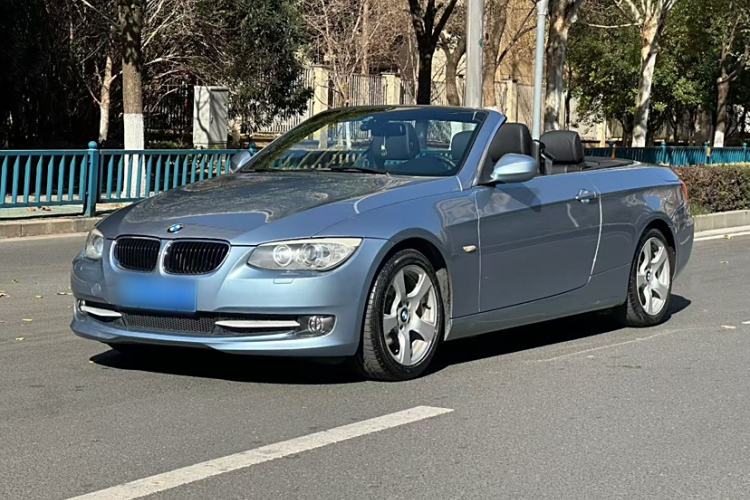 Used BMW 3 Series 2011 320i Convertible Coupe