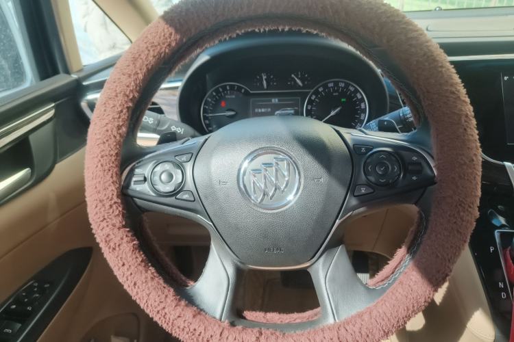 Used Buick GL8 2017 ES 28T Flagship Model China V Standard
