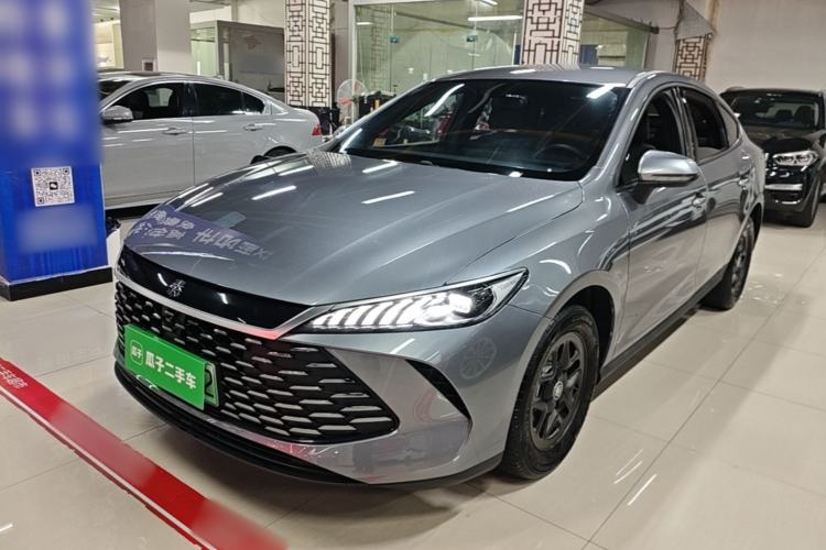 BYD Qin PLUS 2025 DM-i Smart Drive 55KM Leading Model d’occasion